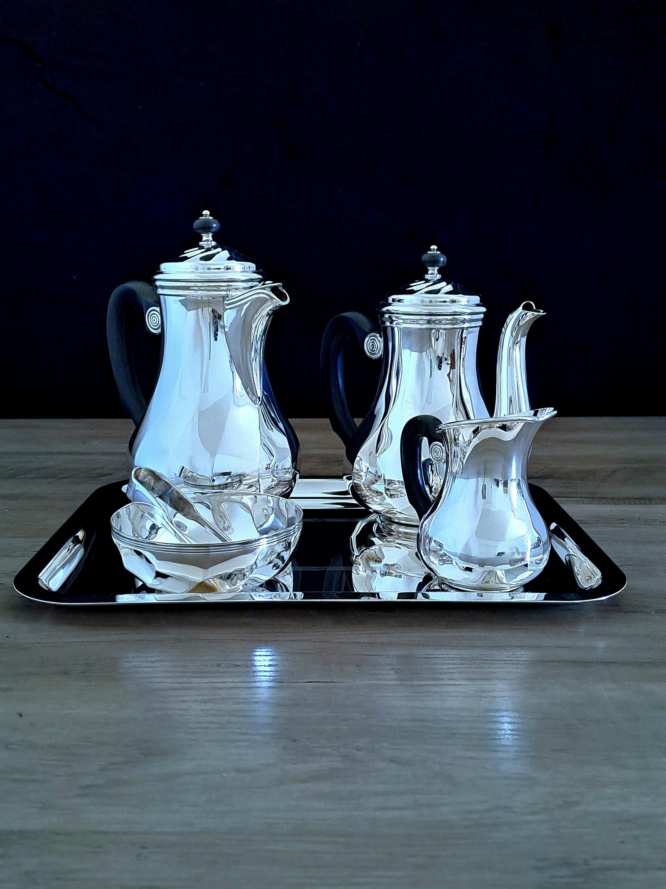 Christofle Torsade - Etsy
