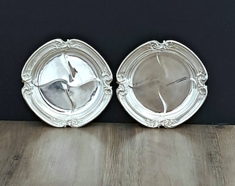 CHRISTOFLE ヴィンテージ クリストフル シルバープレート ワイン