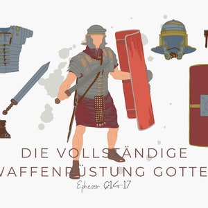 Personal Study - The Complete Armor of God