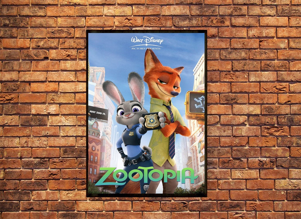 THIS SATURDAY - Zootopia: Free Movie on the Lawn