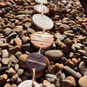 Handmade Ceramic Wallhanging