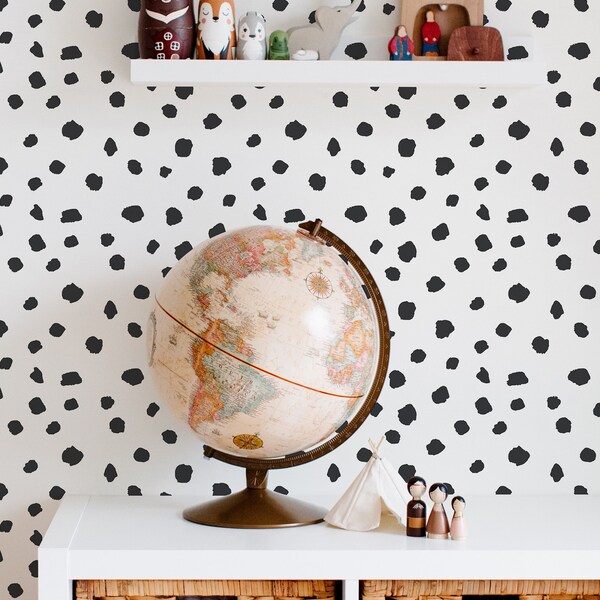 Dalmatian Wallpaper Etsy Canada