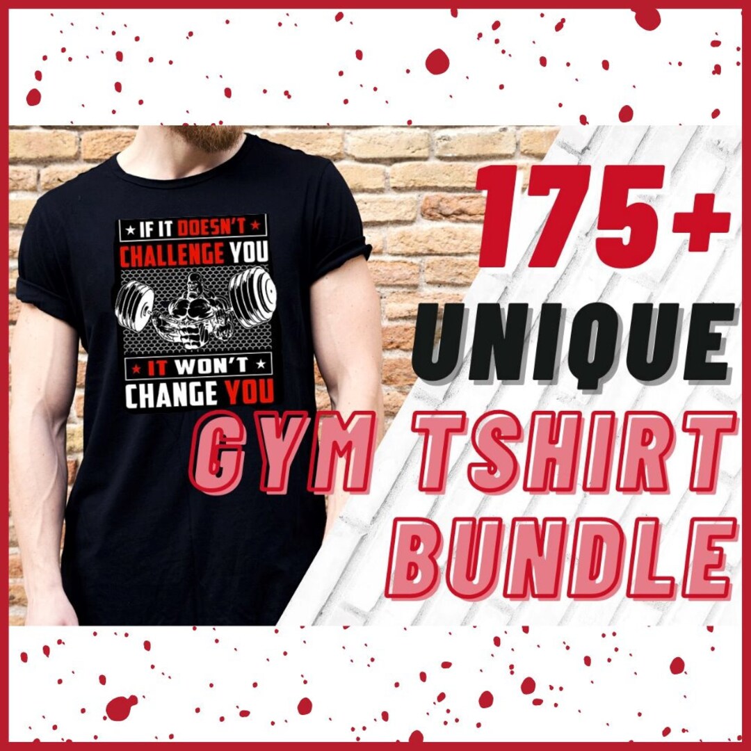 unique-gym-t-shirt-design-bundle-print-on-demand-shirt-etsy