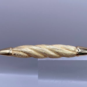 Christian Dior Vintage 1980&#39;s Gold Brooch