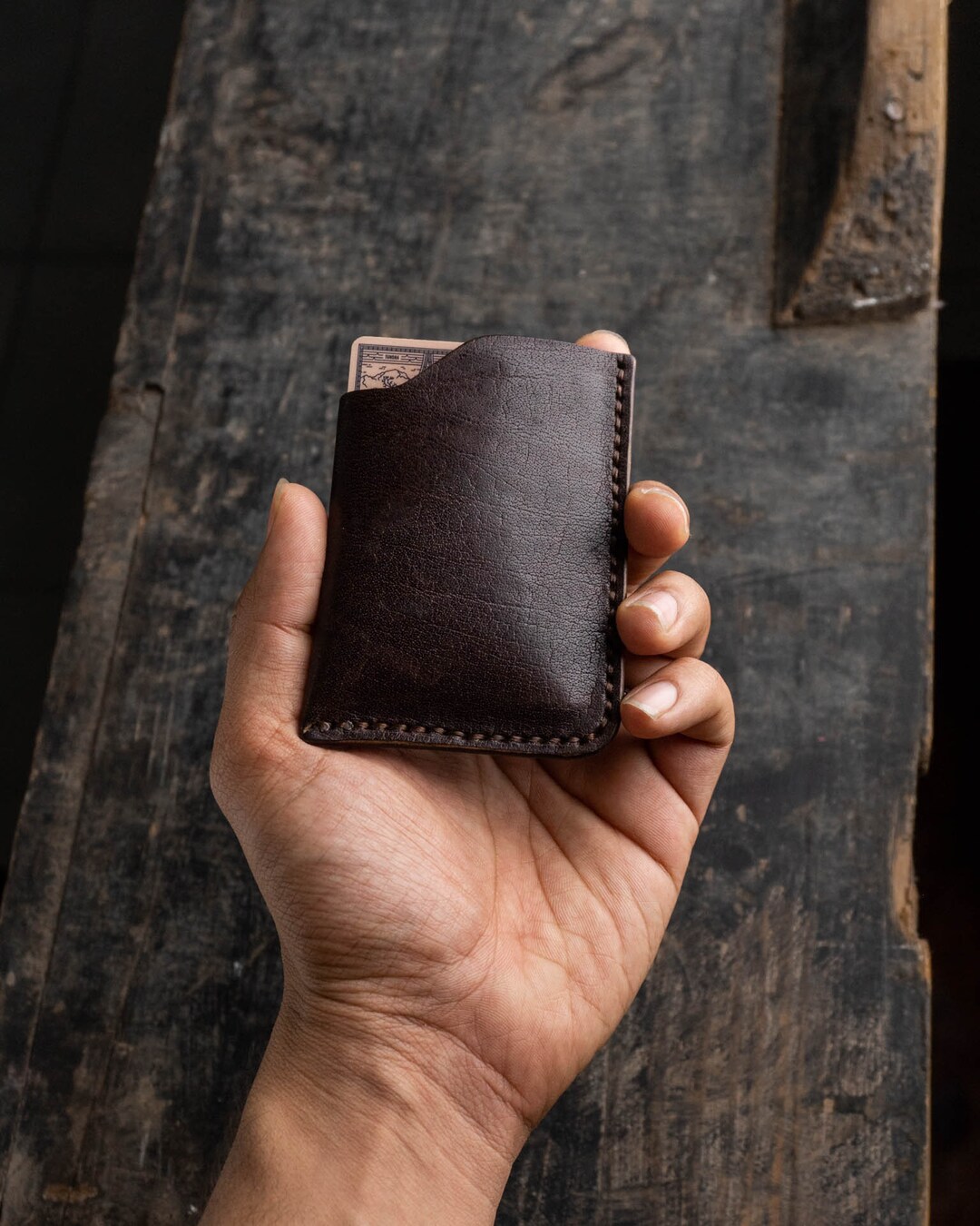 Minimalist Leather Wallet Card Holder, Coins, Key, Slim Minimal Small Leather Wallet, Gift, Men Women - Etsy Minimalist Leather Wallet Card Holder, Coins, Key, Slim Minimal Small Leather Wallet, Gift, Men Women - Etsy