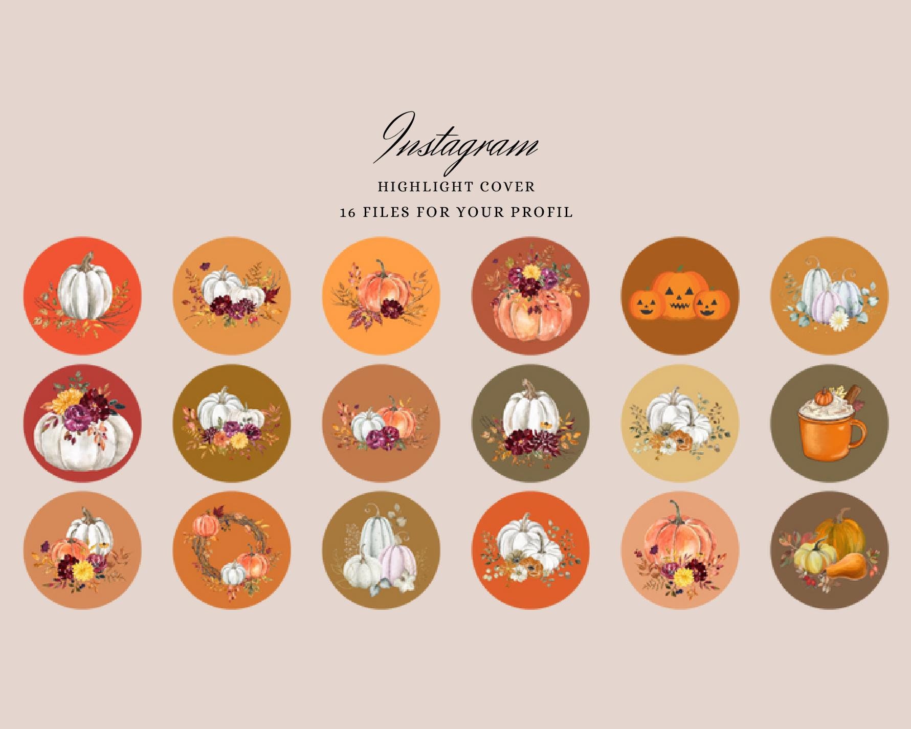 16-autumn-instagram-highlight-cover-autumn-highlight-icons-etsy