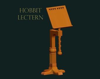 Lectern - 3D Printable STL File