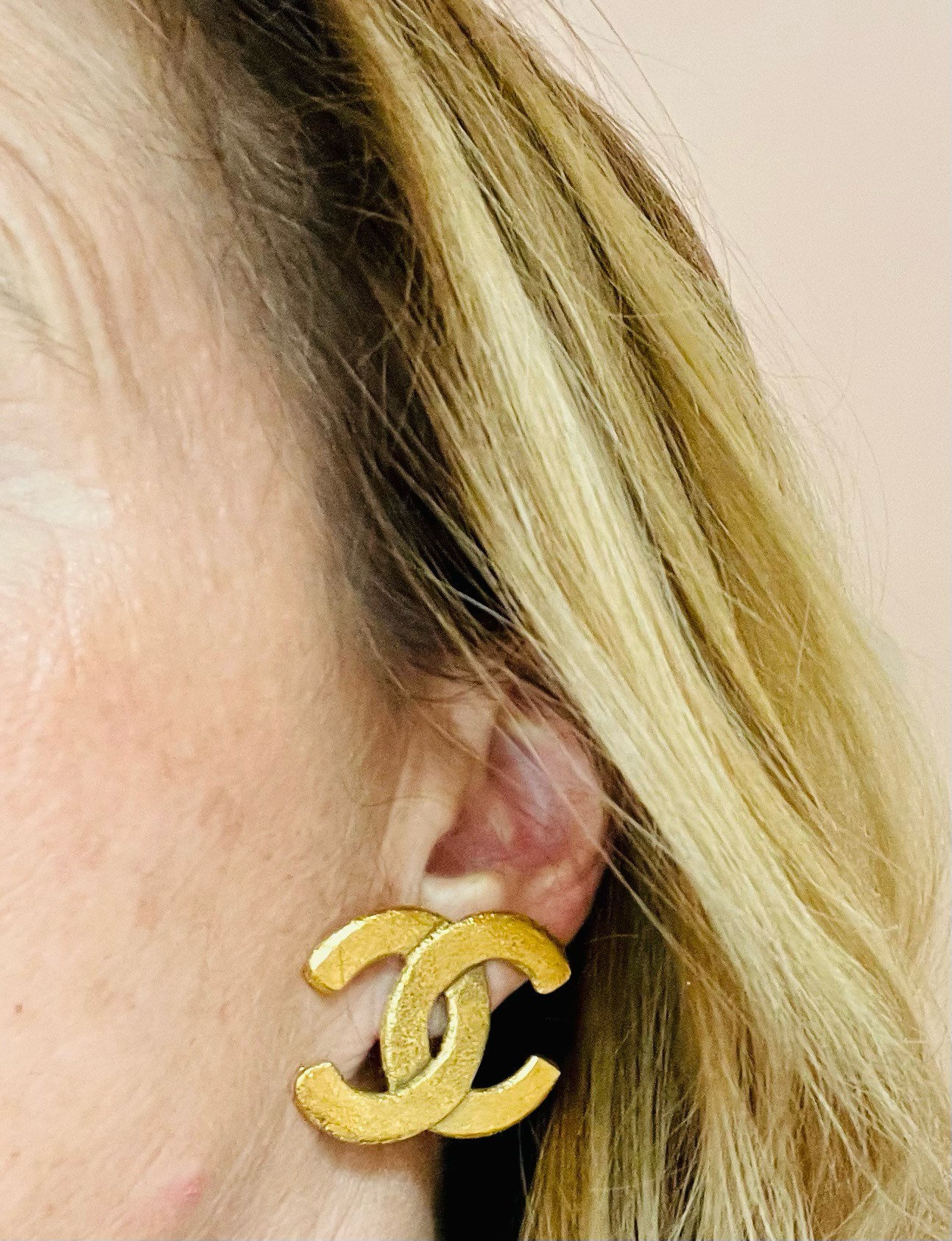 Chanel Earrings and ear cuffs for Women, Online Sale up to 33% off