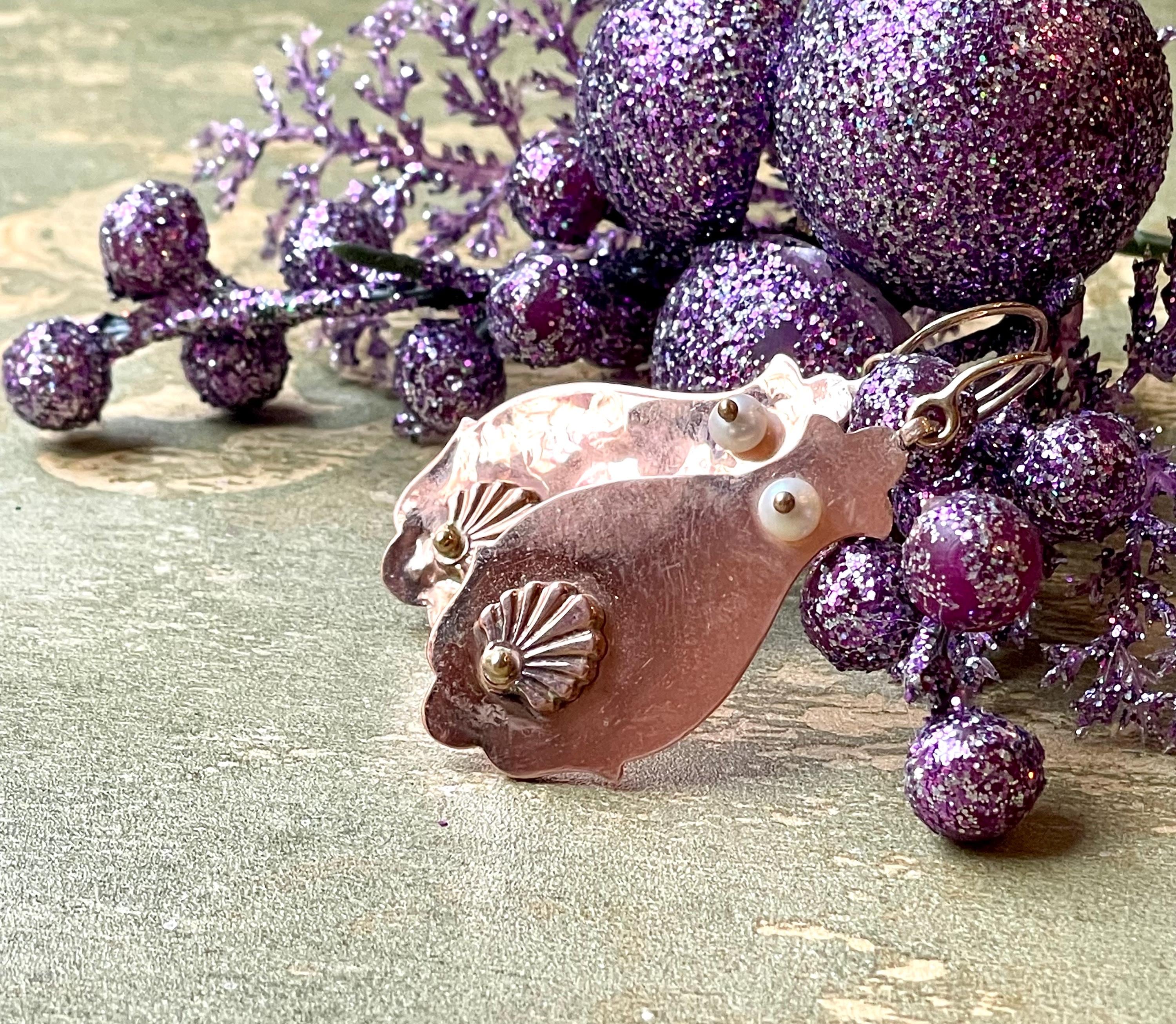 44 Delicate Shabby Chic Christmas Décor Ideas - Foto 4