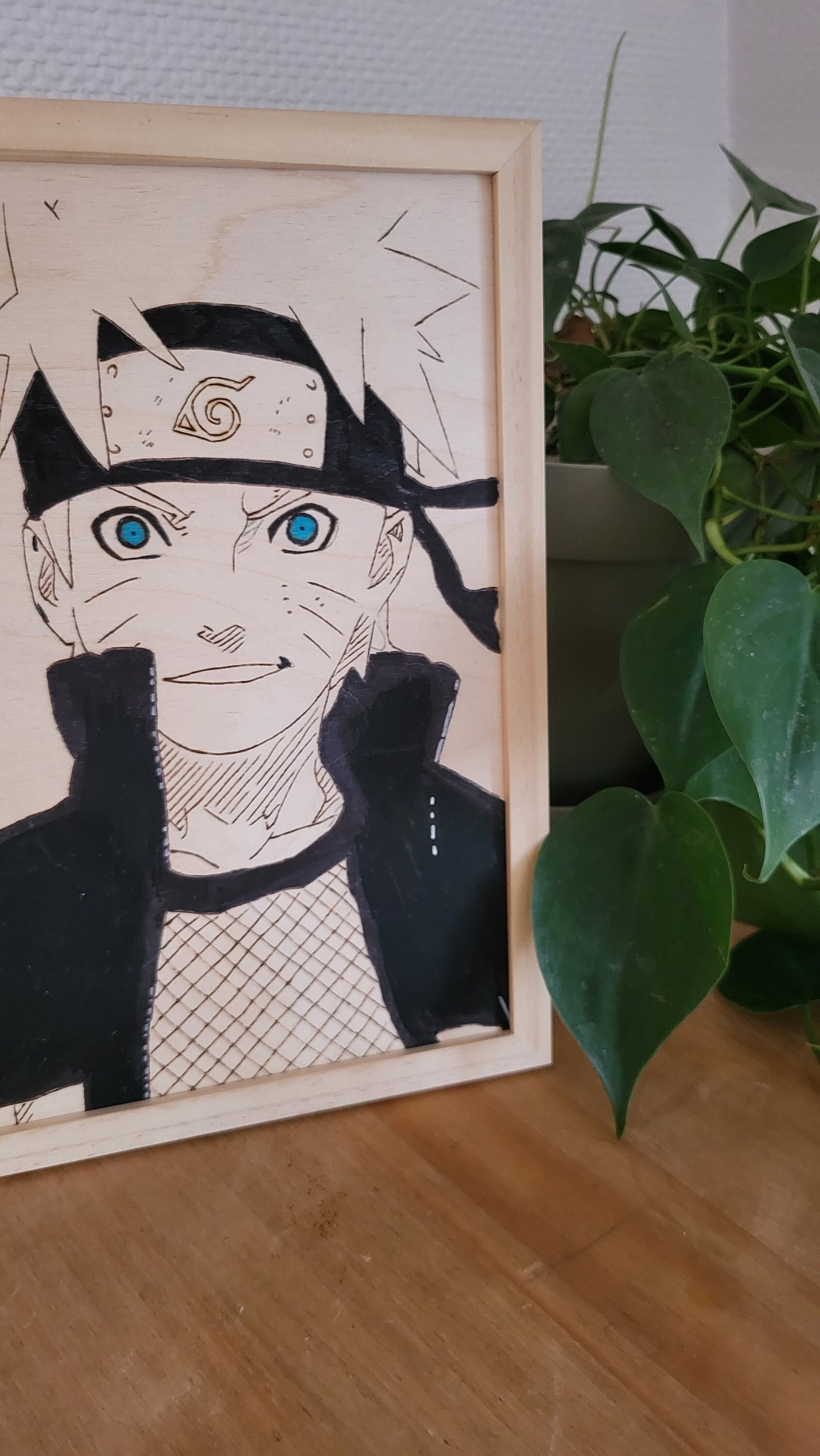 Tableau Naruto Final Arc – 5 Pièces Peinture Sur Toile Impression Sur Toile  Toile Art Pour La Décoration – DNV Store FR