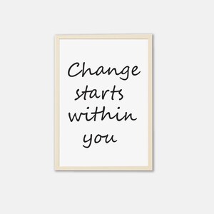 PRINT, QUOTES Print, Poster Print, DIGITAL Download, Wall Art Quotes, Typography Print, Digital Prints, Quote, Wall Art, Printable Quotes