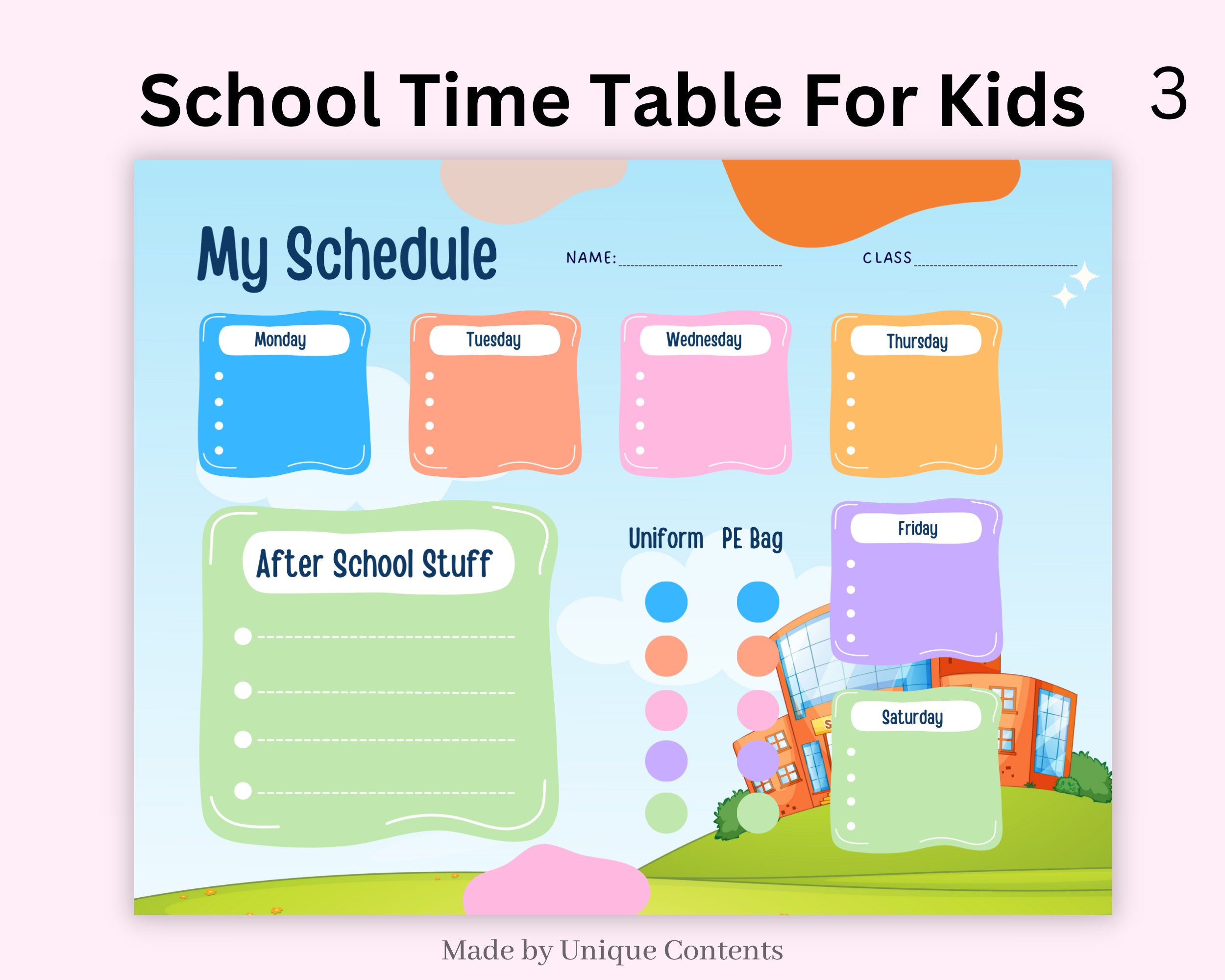 printable-school-time-table-for-kids-perfect-for-kids-etsy