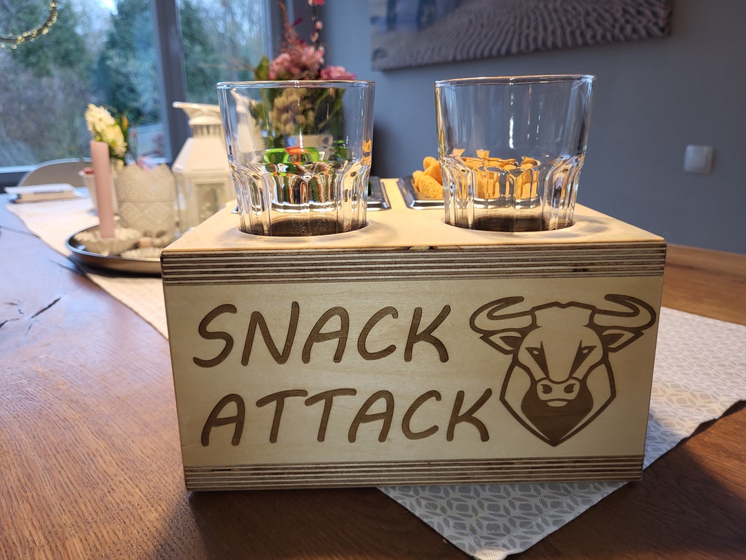 CouchButlerMini SnackButler HerrenButler Futterbox Etsy.de