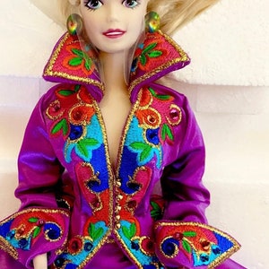 Faberge barbie pris sale
