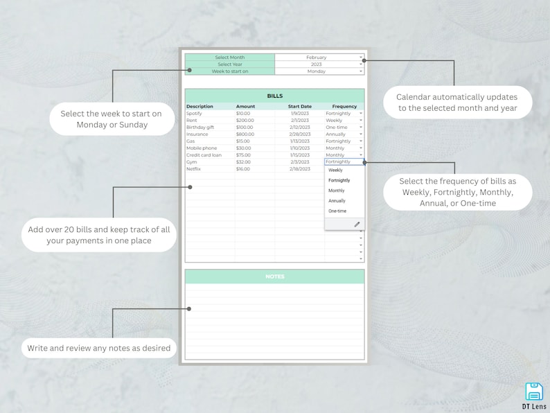 smart-bill-calendar-google-sheets-automatic-bill-calendar-weekly