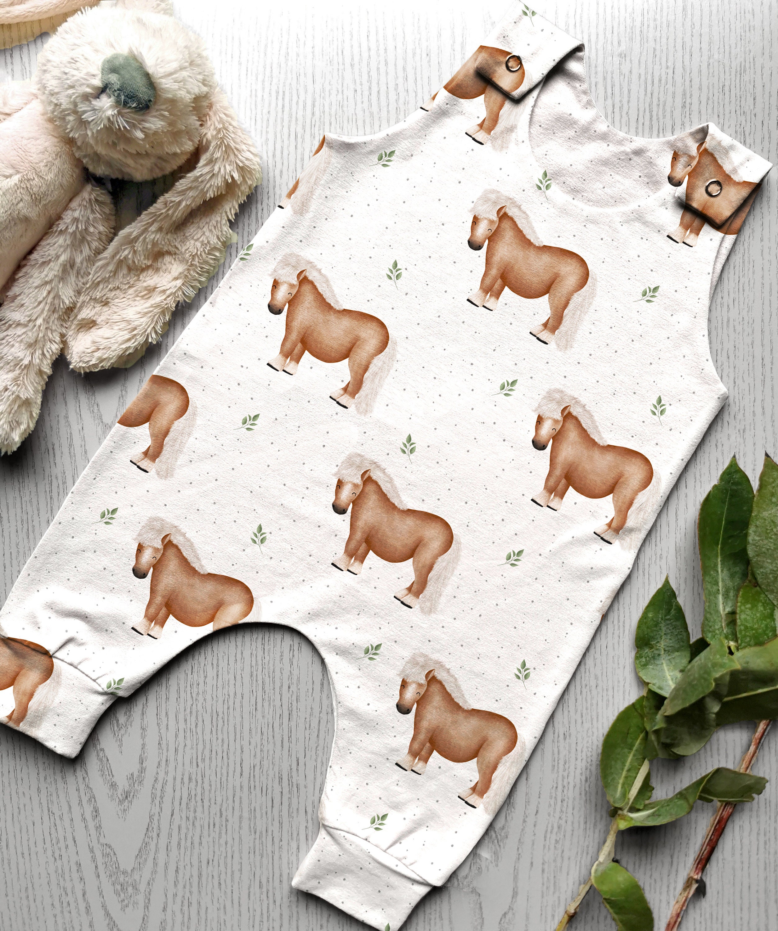 Horse Seamless Pattern Digital File, Farm Repeat Design, Pony Unisex ...