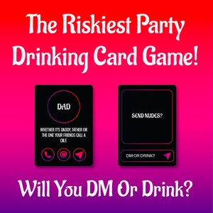 Race Against Time – Fast-Paced Drinking Card Game For Adults, Parties & Pre-Games - View #9
