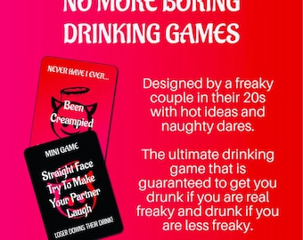 Do or Drink Couples Edition Card Game - Spencer's