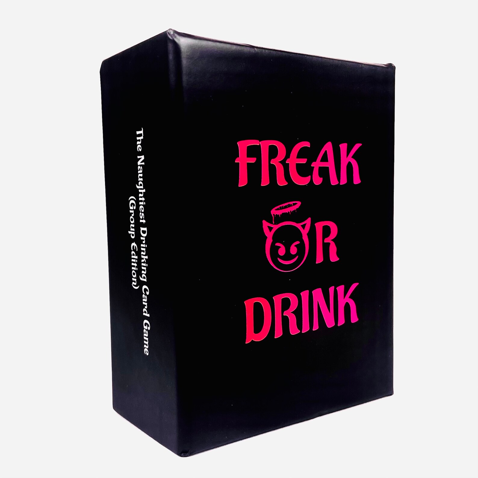Freak or Drink the Naughtiest Group Adult Drinking Game for - Etsy