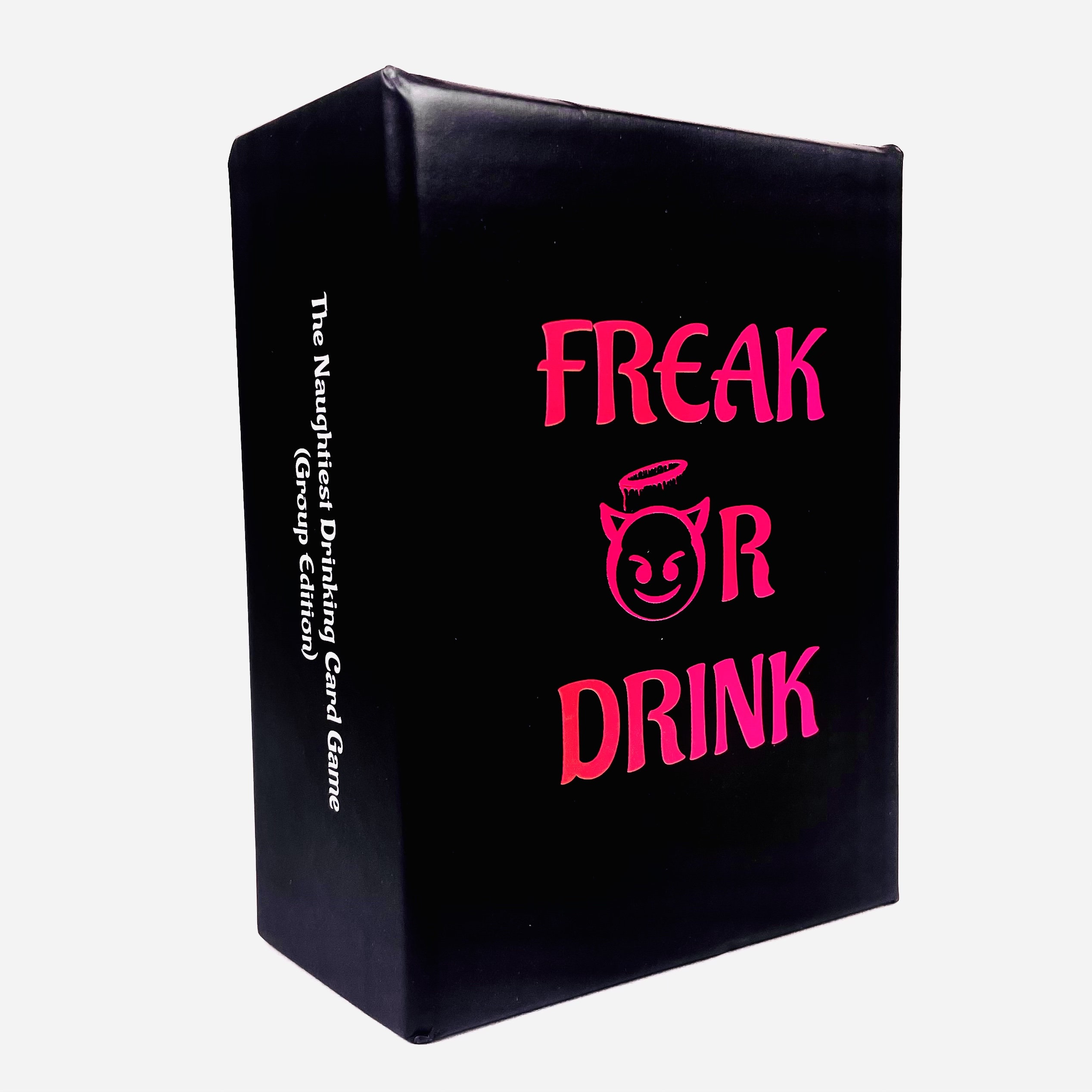 Do or Drink Naughty Edition - The Adult Drinking Game for Spicy Situations  Fun Party Games Adults with 250 Cards Great Card Night, Pre Games, After