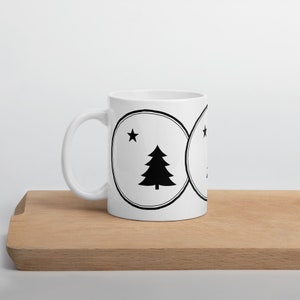 Maine State Flag glossy mug, Old Maine Flag Cup, Original Maine Flag, Maine Souvenir Mug,Maine Gift,Maine Coffee Tea Mug,Back-to-School Gift
