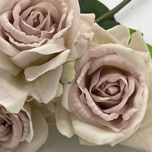 Louis Real Touch Premium Rose Stem