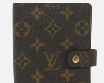 Louis Vuitton LV Agenda Planner PM Small size 100% authentic