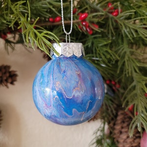 手描きのクリスマスオーナメント | ユニークなギフト