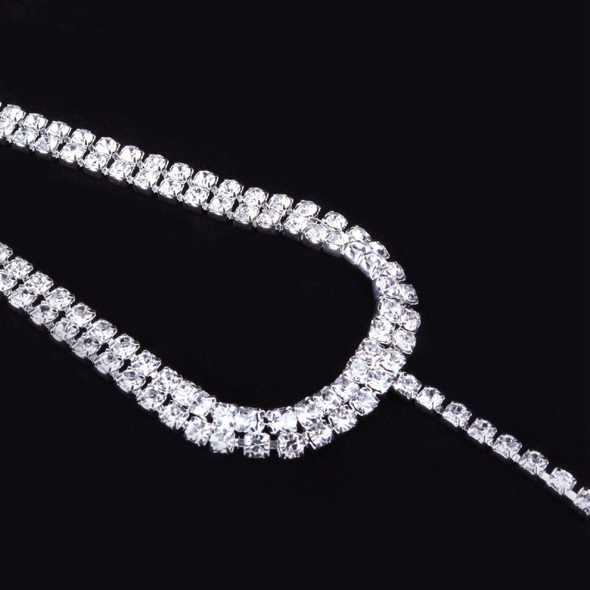 Chest Chain Jewelry Body Chain Body Jewelry for Women Etsy