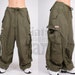 see more listings in the unisex parachute pants section