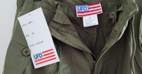Basic UFO Classic Unisex Wind Cargopant -80018 - Etsy