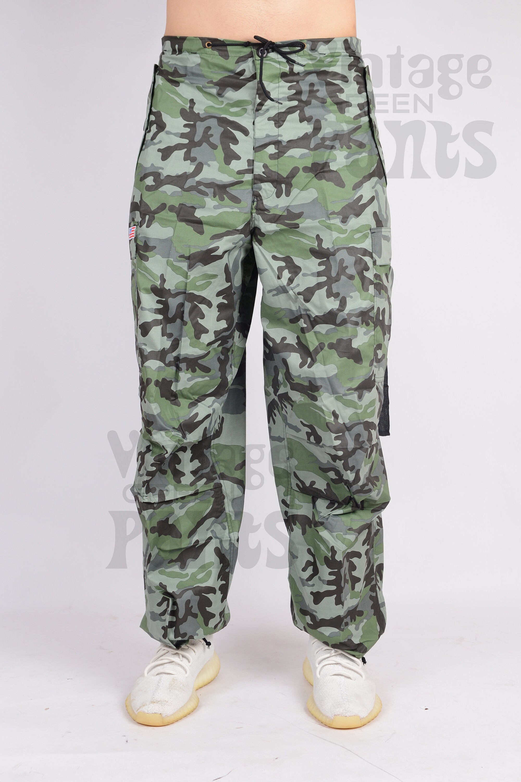 【SALE】y2k archive 00's Modscoat military Y2K Army Green Crop Military Style Jacket w Brocade