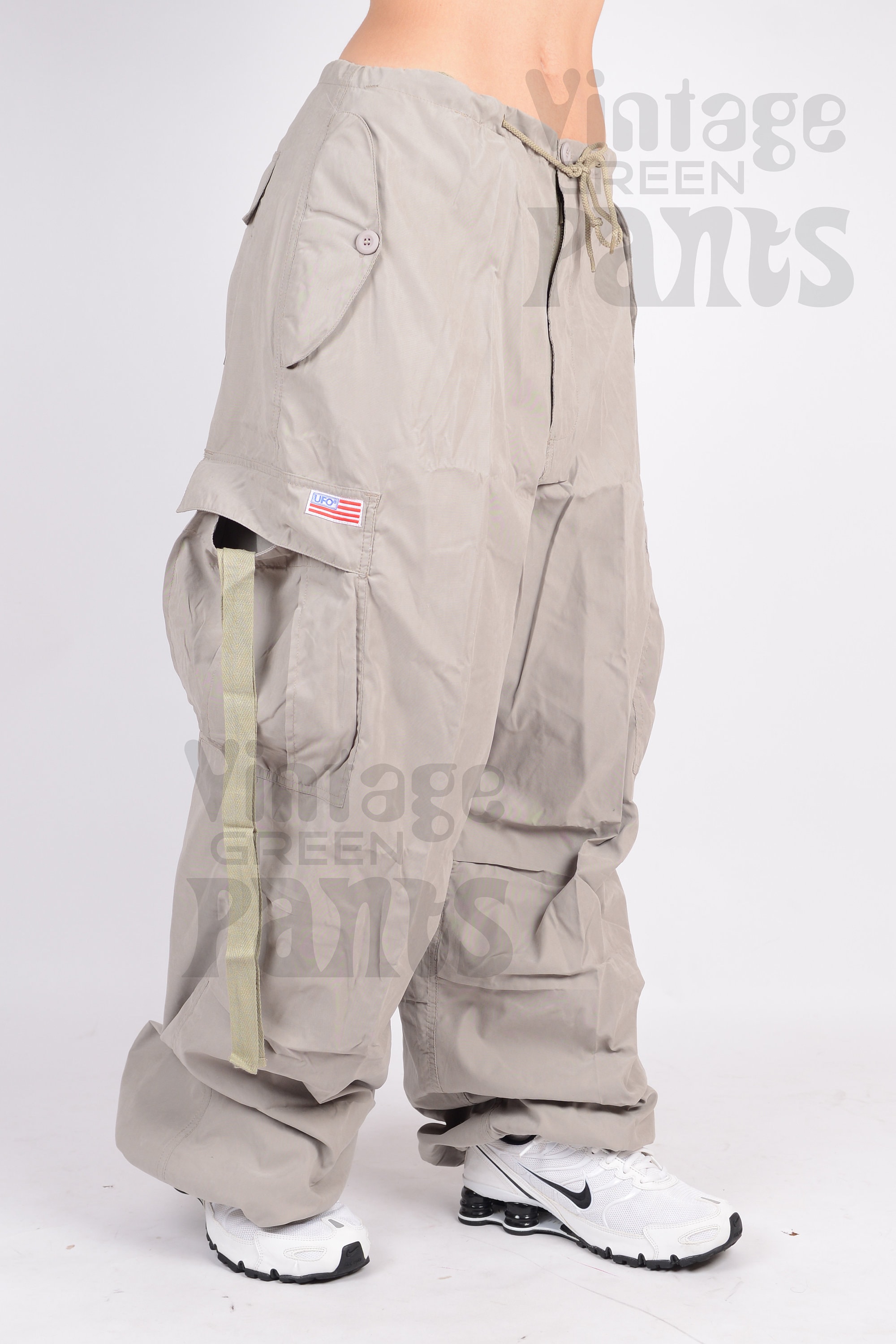 Unisex Supersized Soft Micro UFO Parachutepant 83050 10 Etsy UK