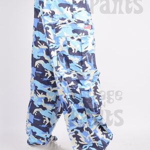 パンツ 00s UFO wide flare cargo camouflage y2k 00s UFO wide flare cargo camouflage y2k - メルカリ