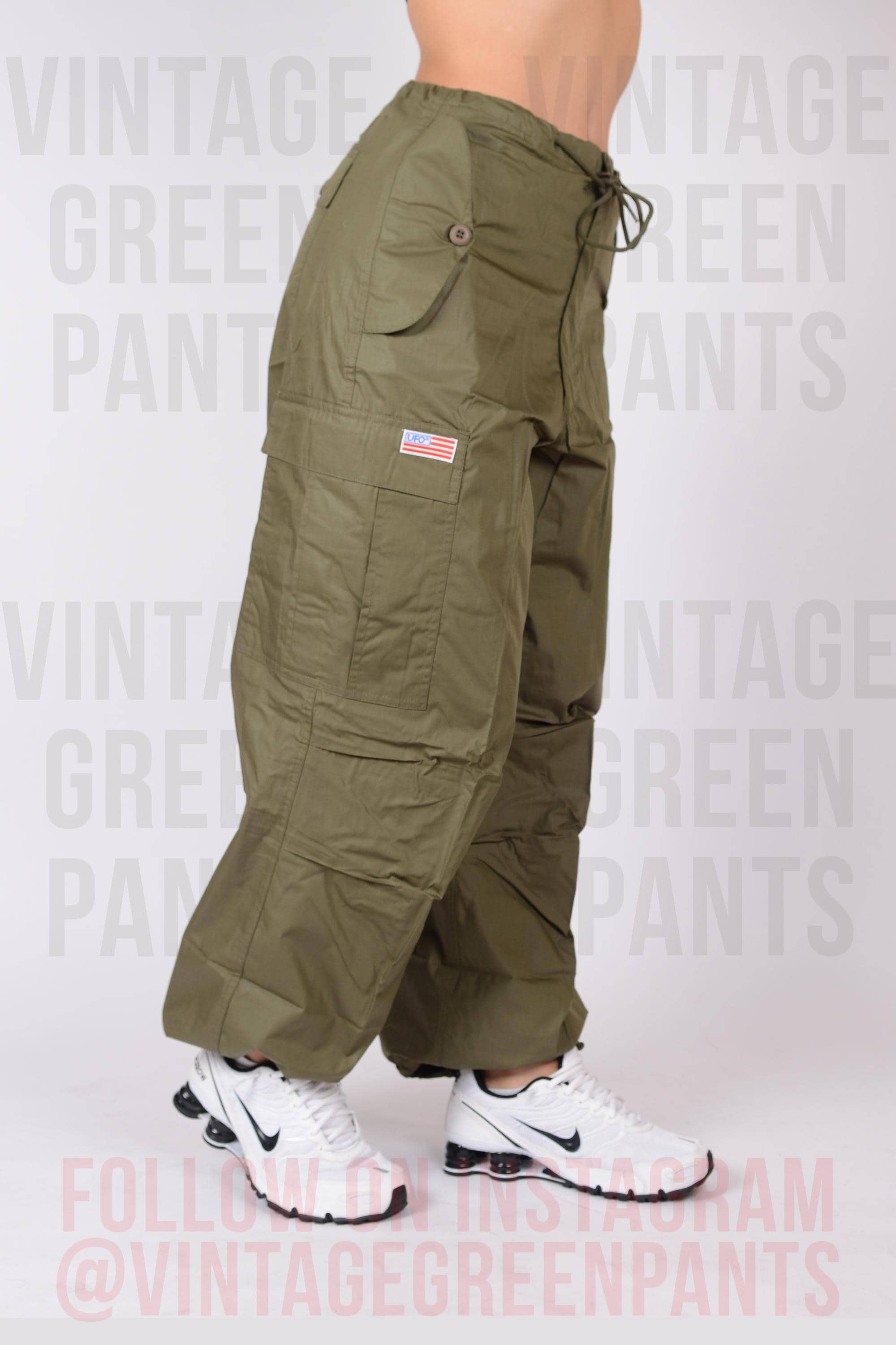 Basic UFO Classic Unisex Wind Cargopant -80018 - Etsy Basic UFO Classic Unisex Wind Cargopant -80018 - Etsy