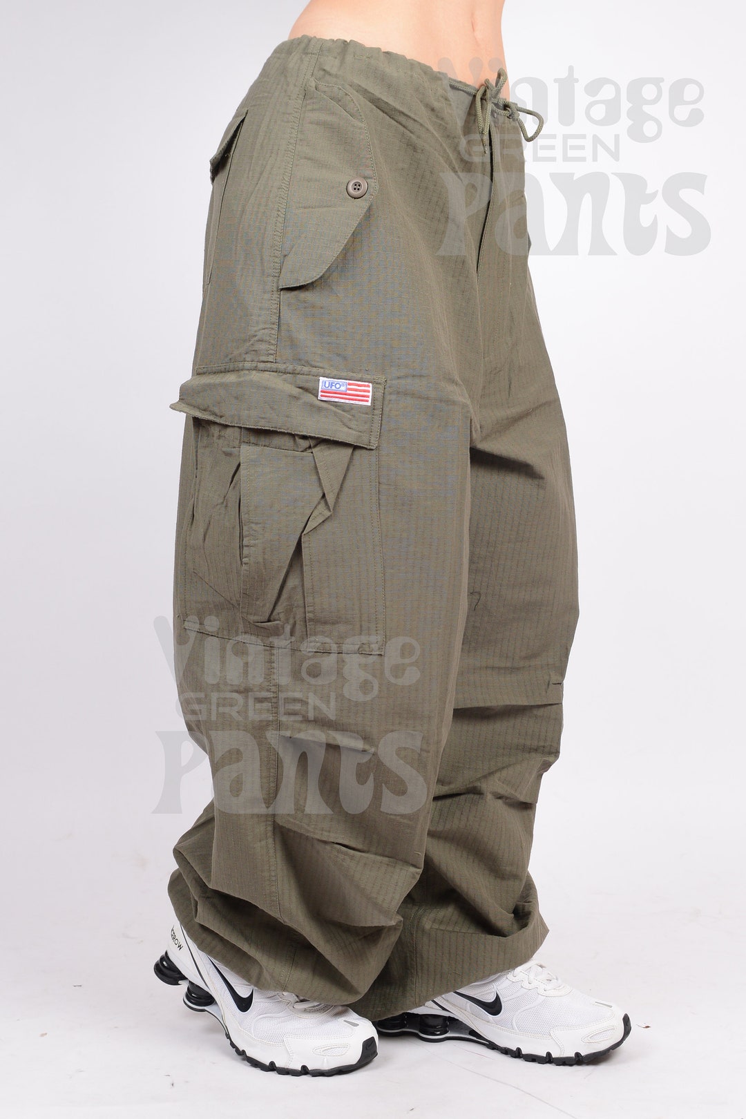 ぶ*う様 00s rip dead stock parachute cargo ぶ*う様 00s rip dead stock parachute cargo