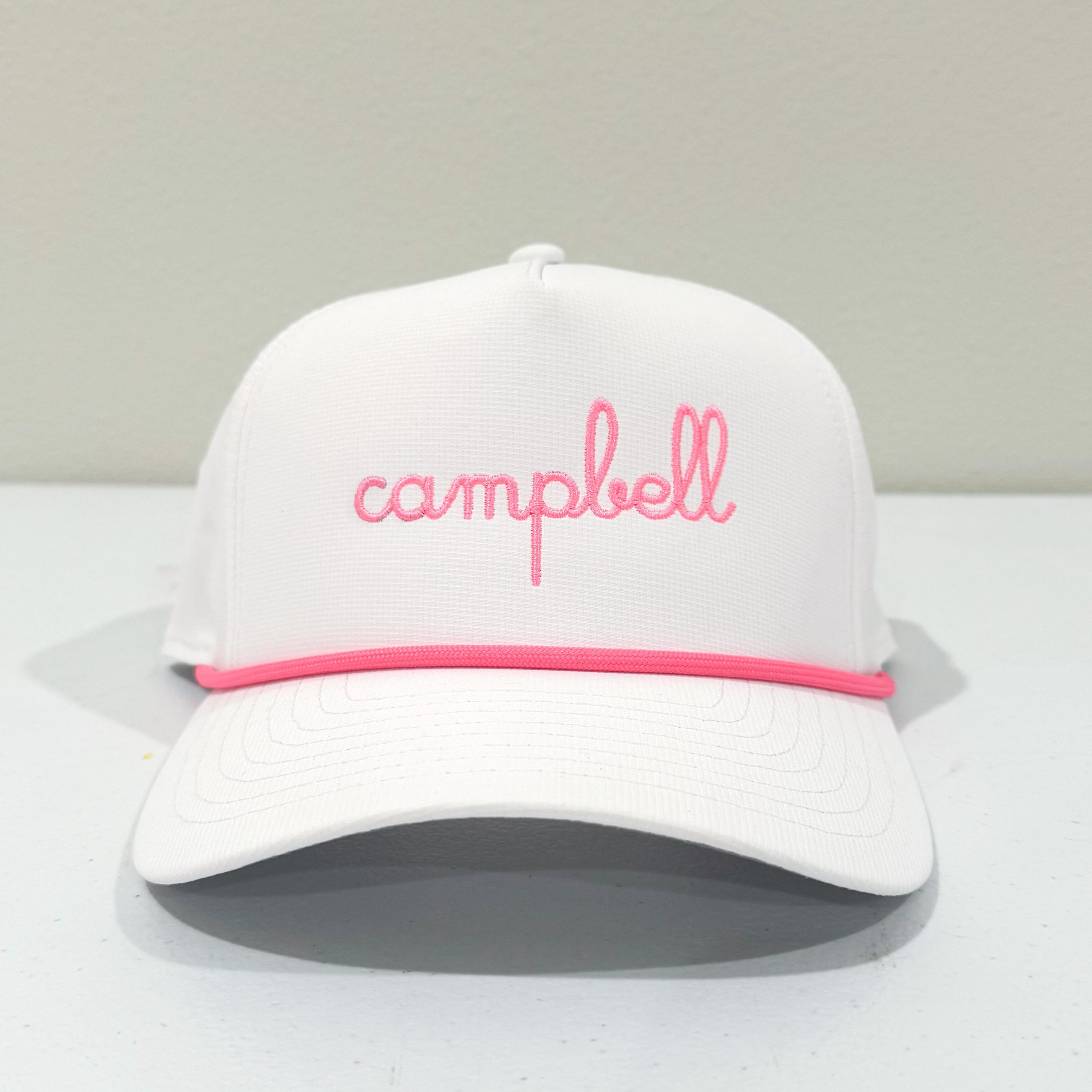 Hot Pink Rope Hat - Etsy display picture 1