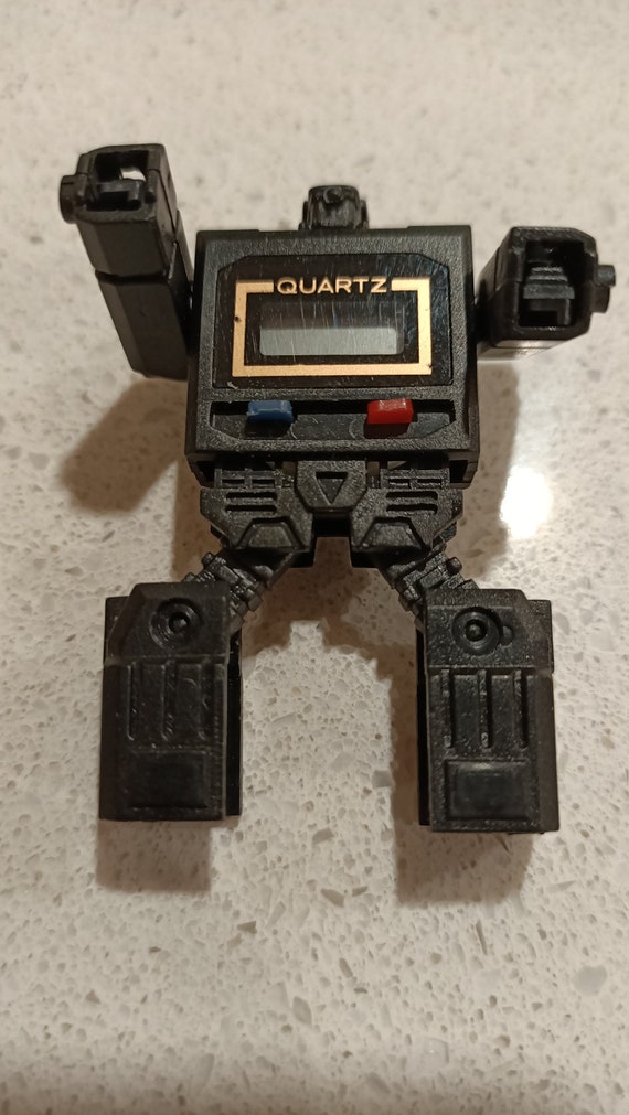 Reloj robot quartz hotsell