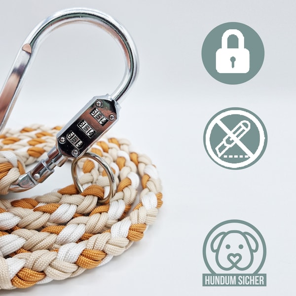 Paracord Dog Harness Etsy