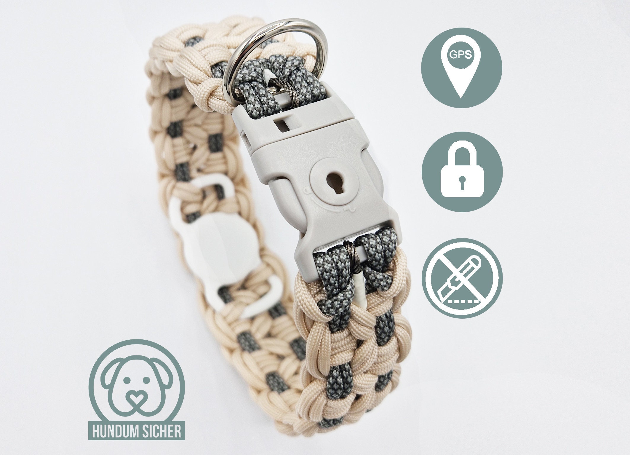 Gps collar tag sale