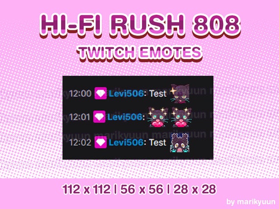 Rush Twitch