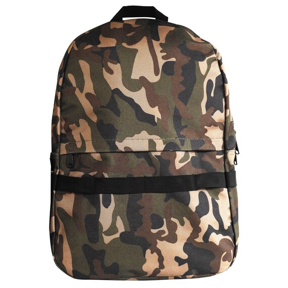 Military style travel hot sale backpack