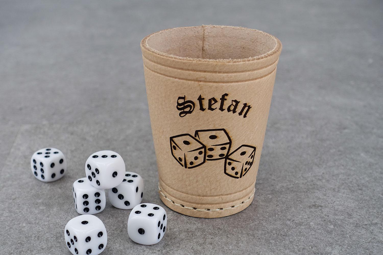 Shock Cup Motif: 