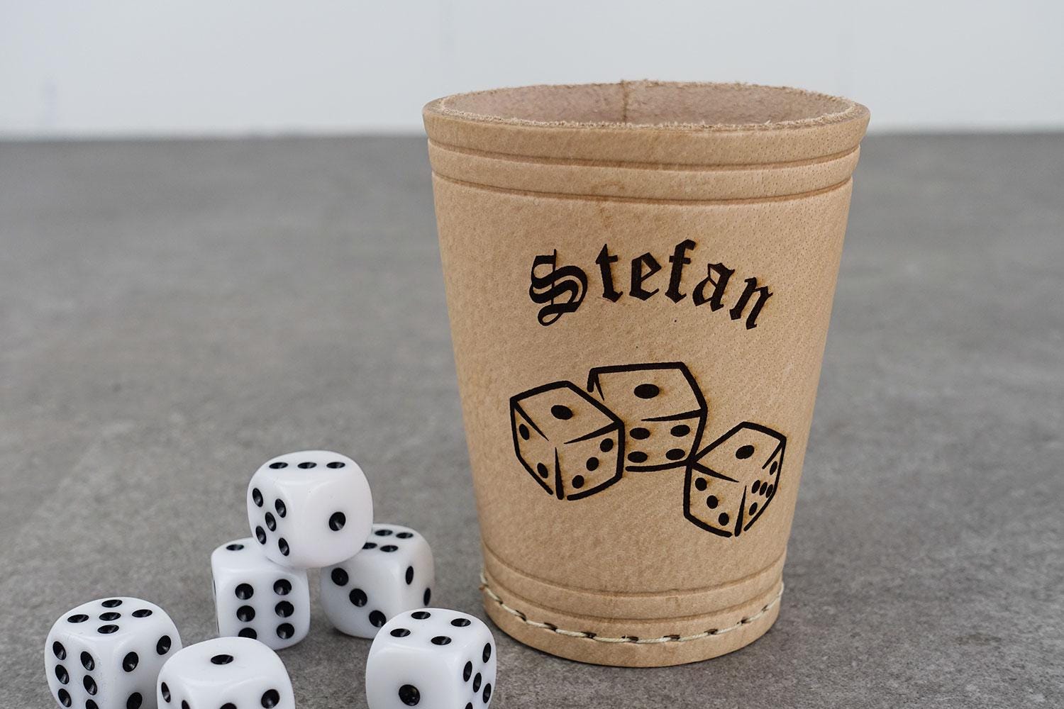 Shock Cup Motif: 