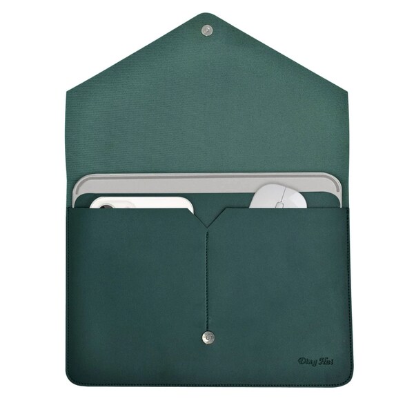 Green MacBook Case Etsy UK