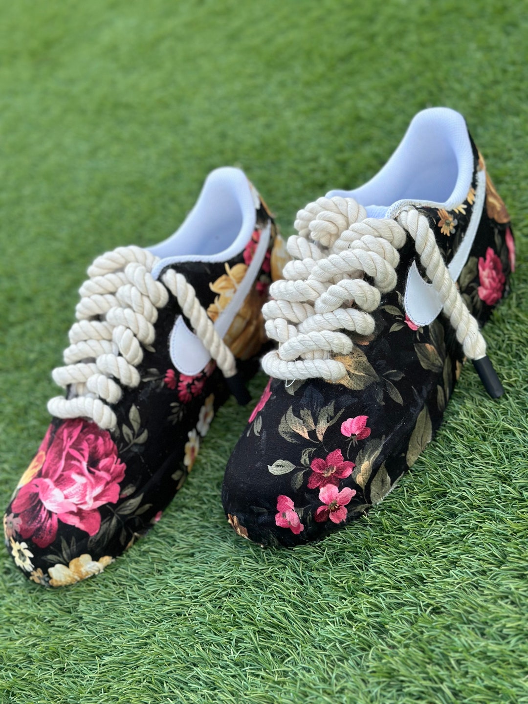 airforces with roses