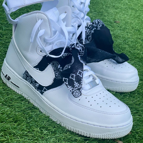 Nike Air Force 1 Mid - Etsy