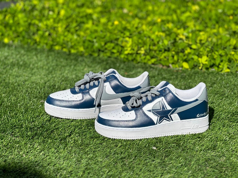 cowboys air force ones