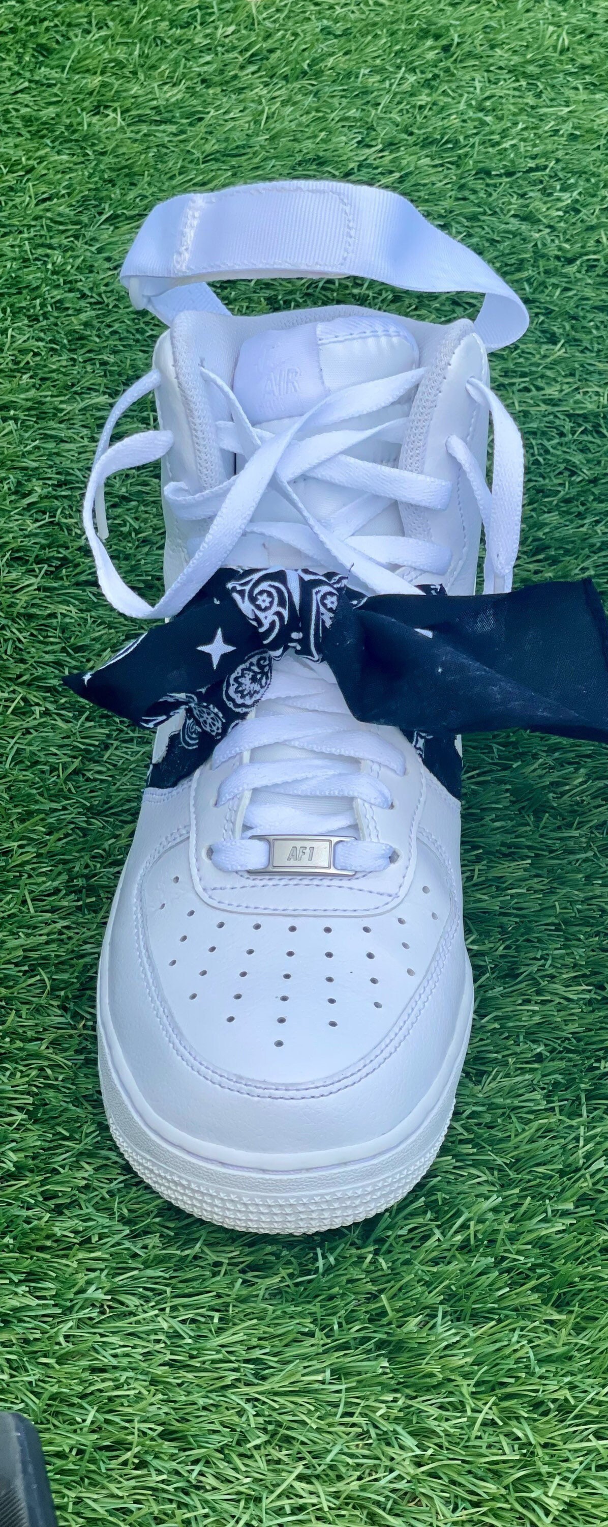 bandanna air force 1