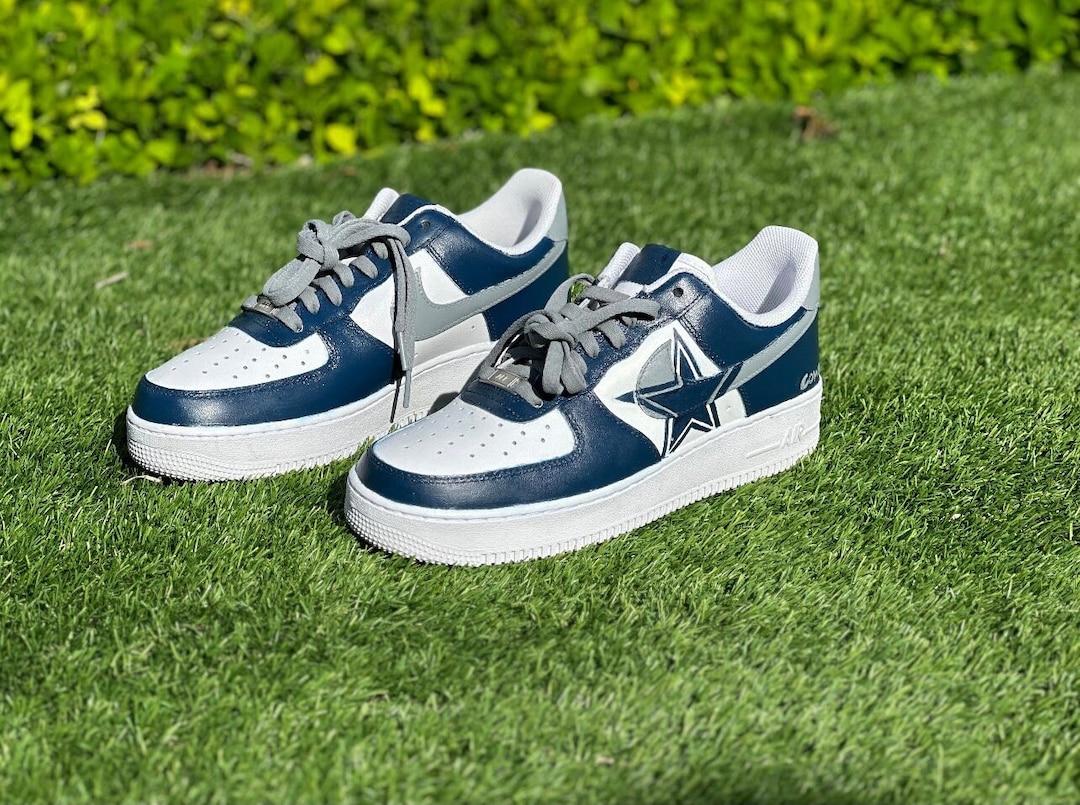 Dallas cowboys shoes nike hotsell